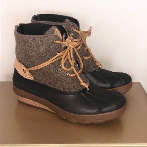 Sperry Rain / Winter Boots